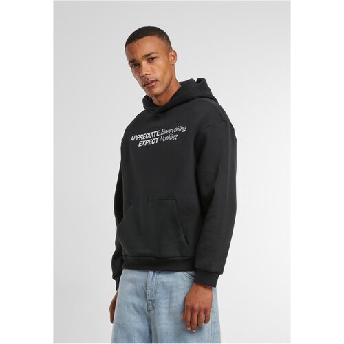 Mister Tee Men's hoodie Appreciate & Respect black Cijene