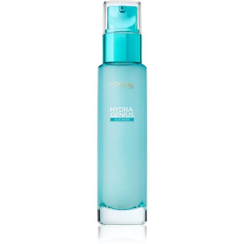 L&amp;acute;Or&amp;eacute;al Paris Hydra Genius hidratantna njega za suho i osjetljivo lice 70 ml Slike