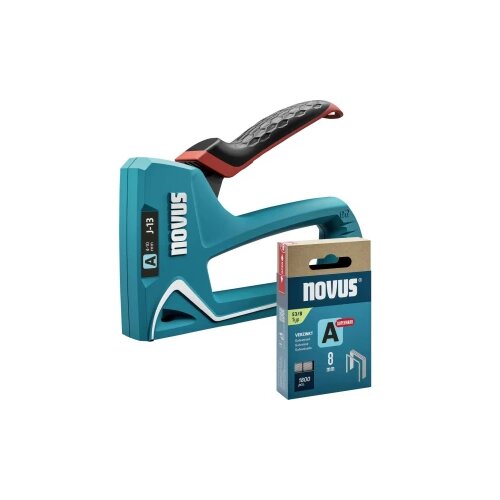 Novus Tools J-13 030-0456 ručna klamerica Dužina spajalice 4 - 10 mm Cijene