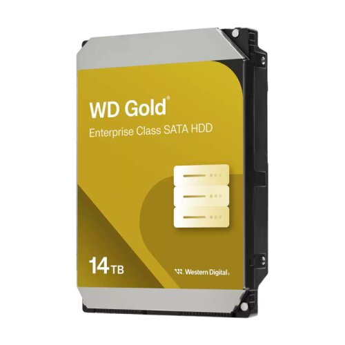 Western Digital 14TB Gold 3,5" SATA 6Gb/s 7200rpm 512MB HDD disk Cene