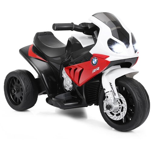 Costway OTRO&Scaron;KO ELEKTRIČNO MOTORNO KOLO 3-KOLESNIK Z GLASBO, (5000163265) Cene