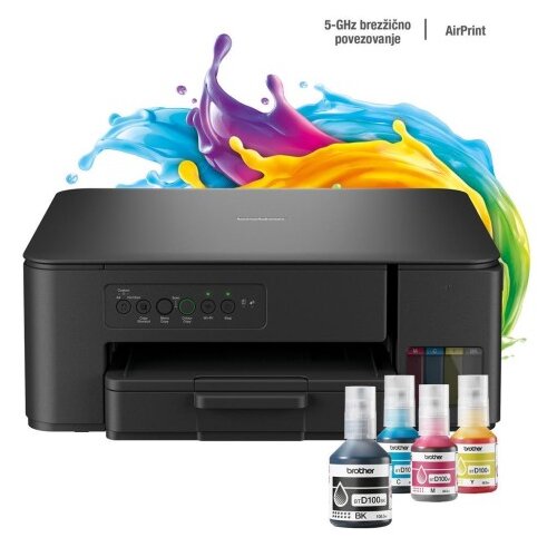 Brother Tiskalnik DCP-T430W InkBenefit Plus Cene