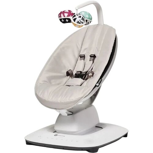 4 Moms njihalica za bebe Mamaroo 5.0 Grey, 0-9kg Cene