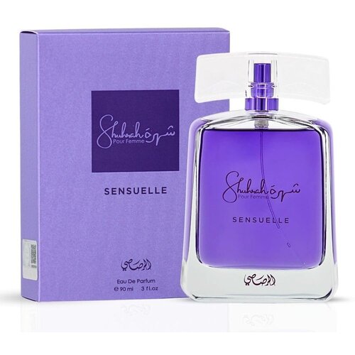 Rasasi Shuhrah Sensuelle Pour Femme Eau De Parfum 90 ml Slike