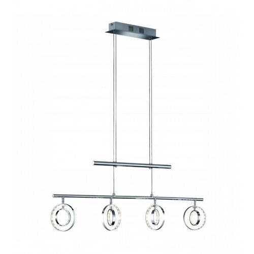 Tri O Luster LED Prater 4x4,5W R32604106 Cijene