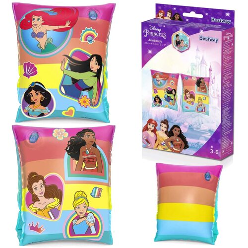 Bestway Disney princeze narukvice za plivanje 23 x 15 cm 91041 Cijene