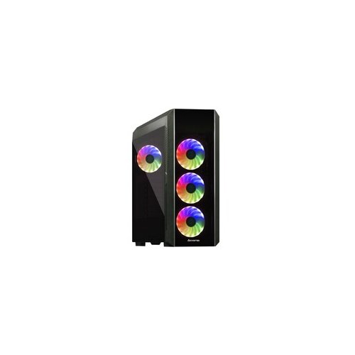 Chieftec ohišje Scorpion III ATX RGB (GL-03B-OP) Cene