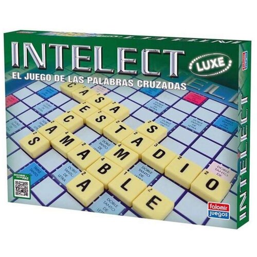  Dru&amp;scaron;tvene igre Intelect Deluxe Falomir (ES) Slike