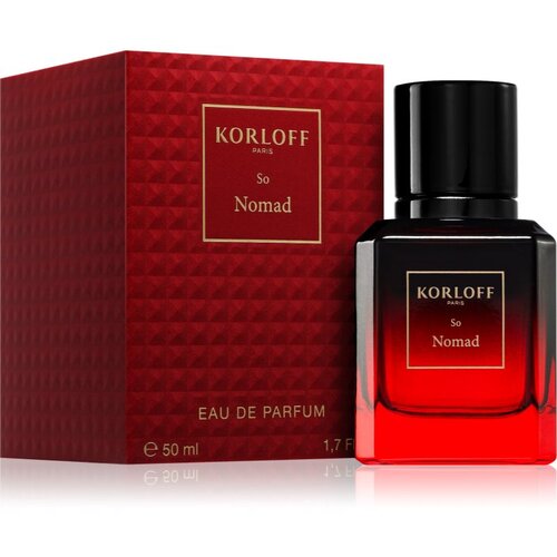 Korloff So Nomad parfumska voda za mo&amp;scaron;ke 50 ml Slike