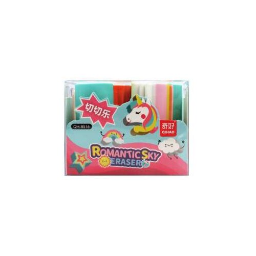 Gumice ZA BRISANJE SET UNICORN Slike