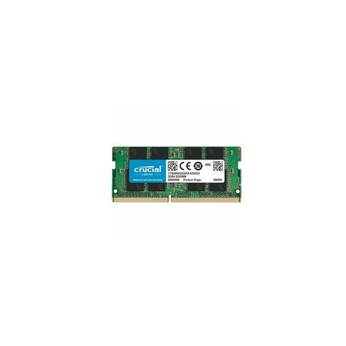 Crucial RAM SODIMM DDR4 16GB 3200MHz CT16G4SFRA32A Cene