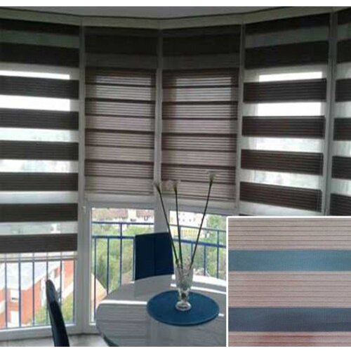 Omni Casa zebra rolo sistem sa maskom 120x200 cm alanis 03 Z3 Cene