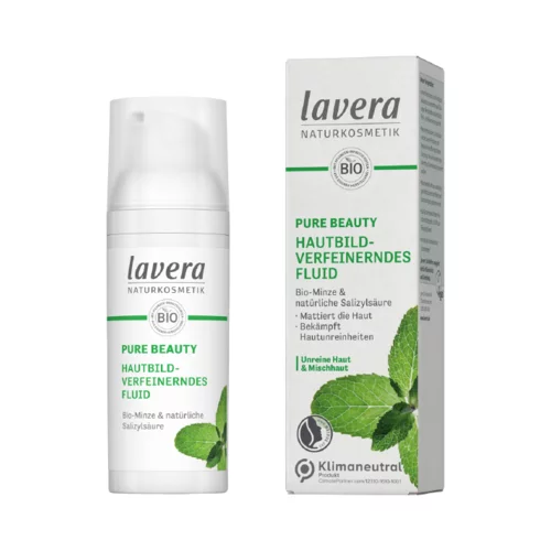 Lavera Pure Beauty tekočina za izboljšavo kože