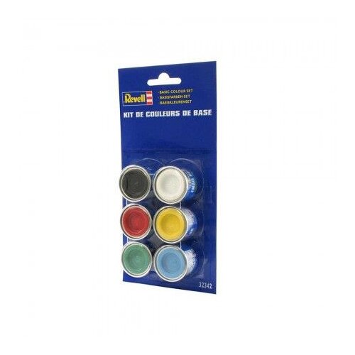 Revell set boja de base colour set ( RV32342 ) Slike