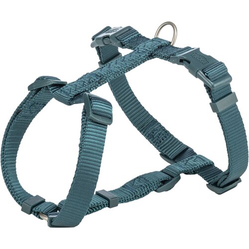Trixie oprsnica za pse h premium xxs-xs 20-32 cm/10 mm petrol Cene