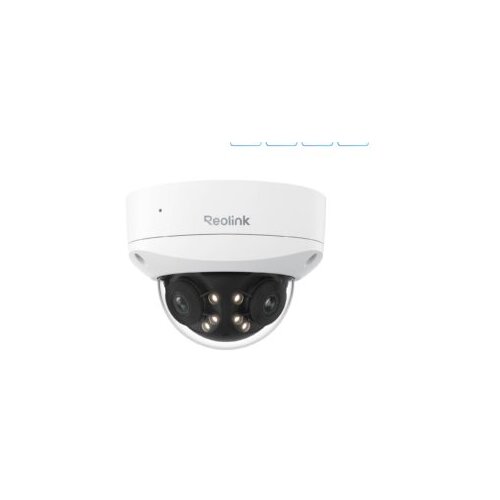 Reolink IP Kamera Duo serija P737 POE, 8MP, 4K, IK10 otporna, 180&deg; pogledom, Noćni vid Cijene