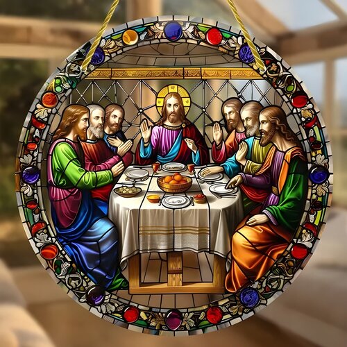  Lovač Sunca - Last Supper/Tip2/L KP32287 Slike