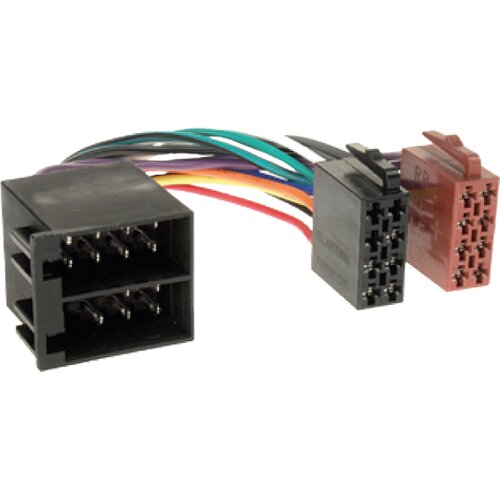 Sal ISO set, produžni kabel, napajanje + zvučnici - SA-FISO 022 Cijene
