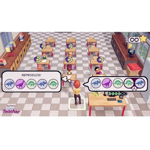 Microids MY UNIVERSE: SCHOOL TEACHER (PS4) Slike