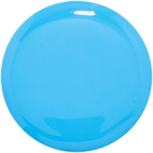 Makeup Revolution Ultimate Shine gel lak za nohte odtenek I&amp;#039;m Chilled Soft Blue 10 ml Slike