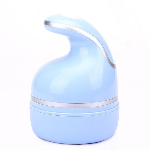 Venisymlis Blue Electric Pet Massager Cat And Dog Paw 3D Head Massager Cat Head Massager B Električni Pet Za Ponovno Polnjenje, (22060093) Slike