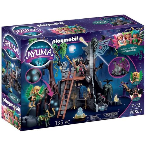 Playmobil Ruševine netopirjeve hiše 70807 - Ayuma Cene
