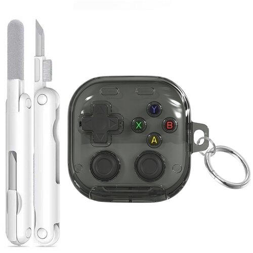 INF Zamenjava/kompatibilni del &ndash; Samsung TPU ovitek Galaxy Buds 4/4 Pro Black, (5000243509) Cene