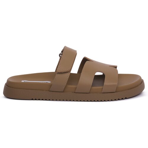 Steve Madden Sandali & Odprti čevlji COGNAC MISSILE Kostanjeva Cene