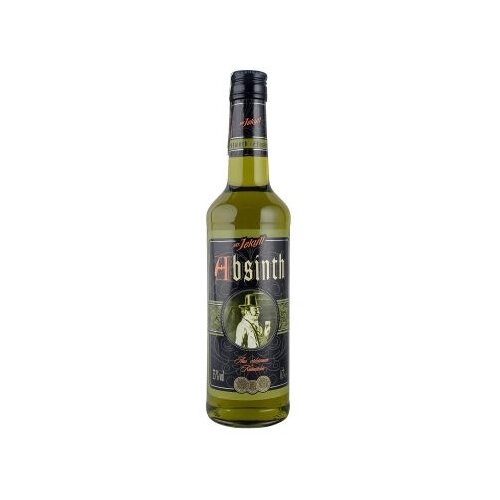 Mr. Jekyll Liker MR JEKYLL absinth 0.7l Slike
