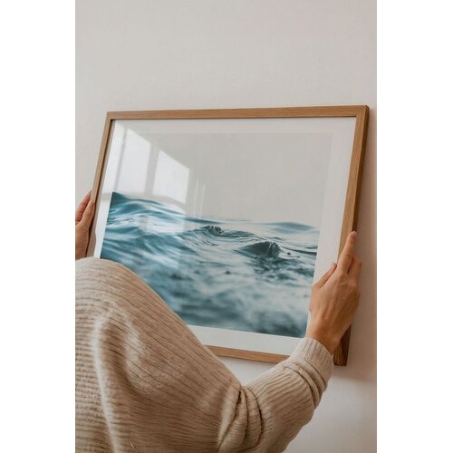 Wallity Uokvirena slika Lmnmdl49, 33x48 cm Cene
