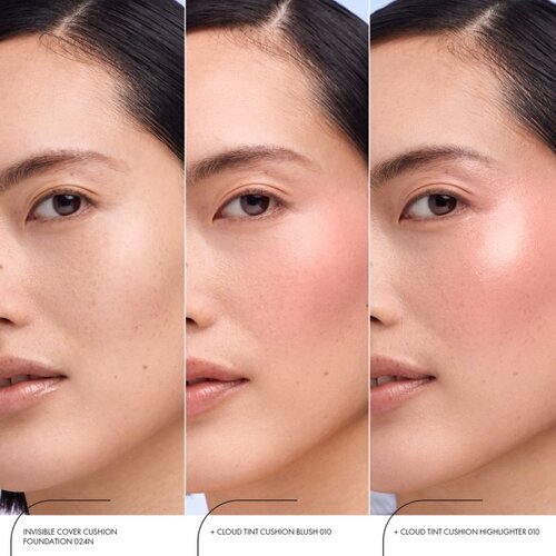 Catrice Invisible Cover Cushion Foundation matirajoči tekoči puder v gobici SPF 30 odtenek 015W 10 g Slike
