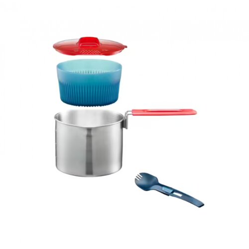 Olimp Sport Set za kuvanje za jednu osobu od nerdajuceg celika 0,9l Cene