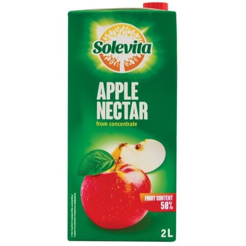 SOLEVITA Voćni sok jabuka 50% 2l Cene