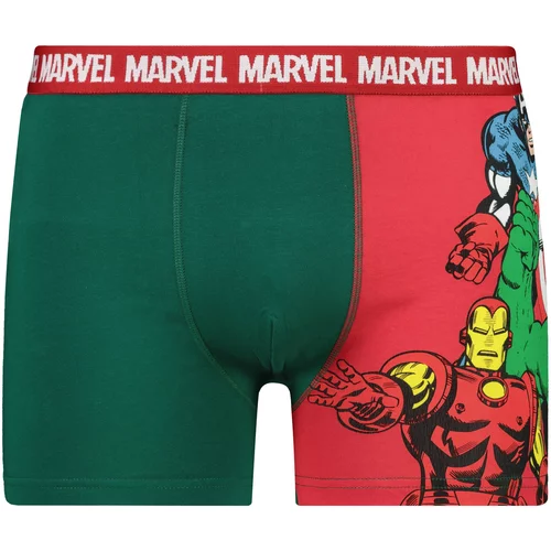 Frogies Men's boxer Marvel -