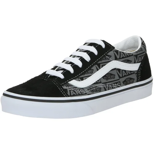 Vans Tenisice 'Old Skool' siva / crna / bijela