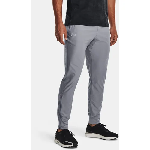 Under Armour Trainers QUALIFIER RUN ELITE PANT-GRY - Men