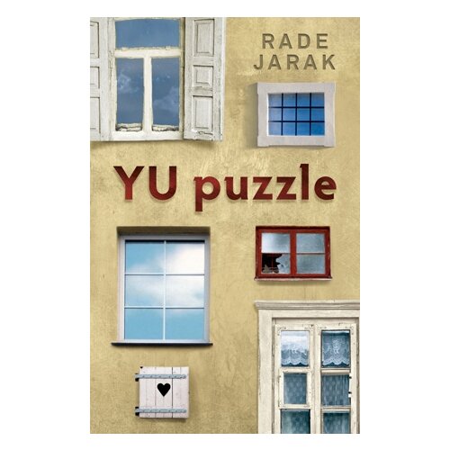Laguna Rade Jarak - Yu puzzle Cene