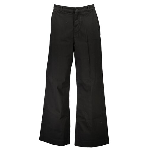Guess Jeans BLACK WOMEN&#39;S TROUSERS Cijene
