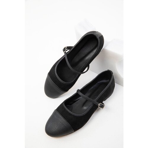 Soho Women's Black Ballerinas 20018 Slike