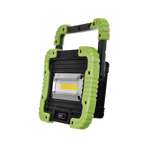 Emos polnilna LED delovna svetilka 5 W COB, 600 lm, 3000 mAh P4534 Cene