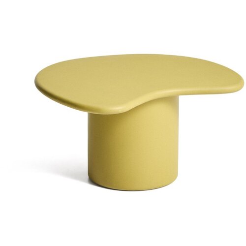 Kave Home Betonska vrtna klubska mizica 77x83 cm Macarella &amp;ndash; Slike