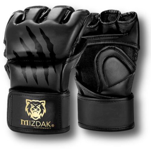 MIZDAK MMA rukavice Tiger Cene
