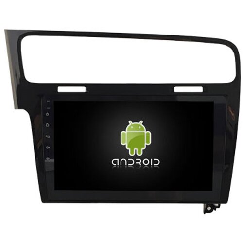 Multimedia ZA VW GOLF 7 CRNI 10,1inch WTA9243B GPS ANDORID 13 CARPLAY Cijene