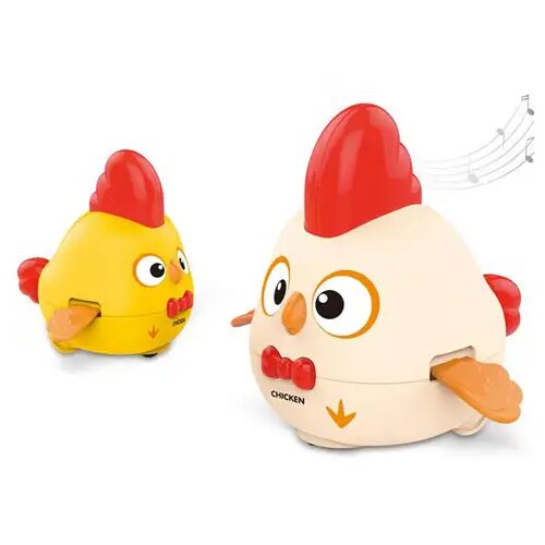 Magic Toys Glasbeni piščančji prijatelj v dveh različicah Cene