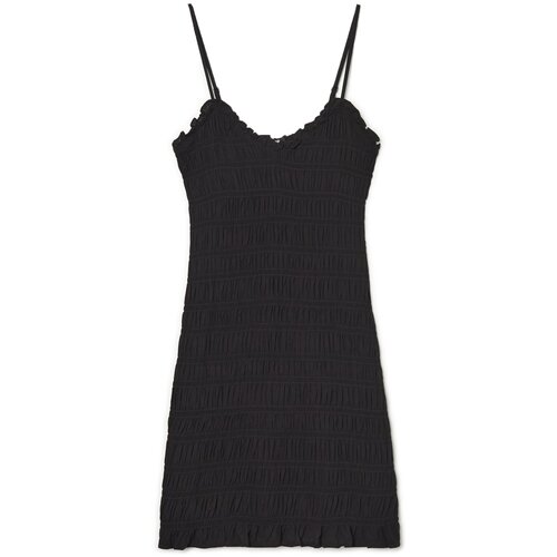 Cropp ženska haljina - Crna  2681W-99X Cijene