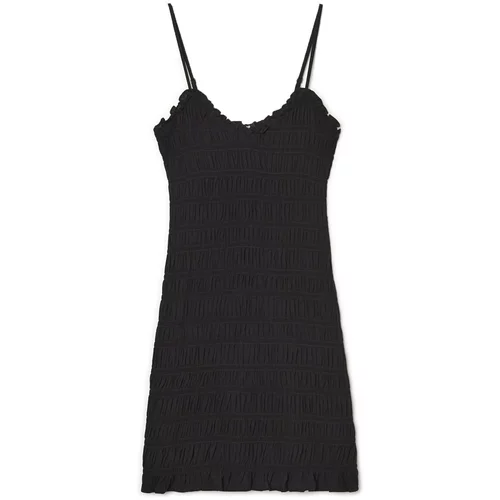 Cropp ženska haljina - Crna 2681W-99X