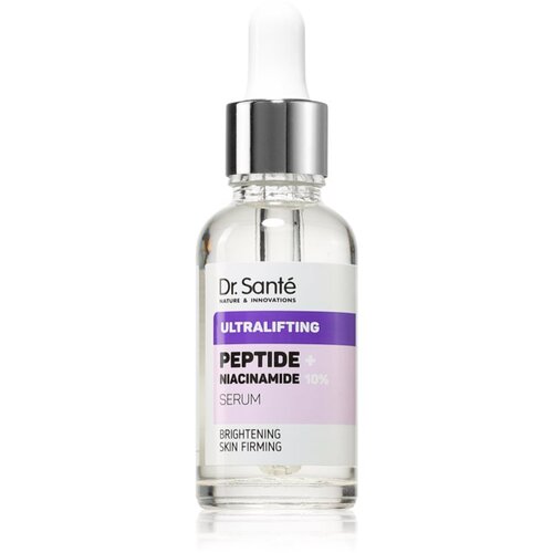 Dr. Santé Ultralifting Peptide + Niacinamide lifting serum za zrelo kožo 30 ml Cene
