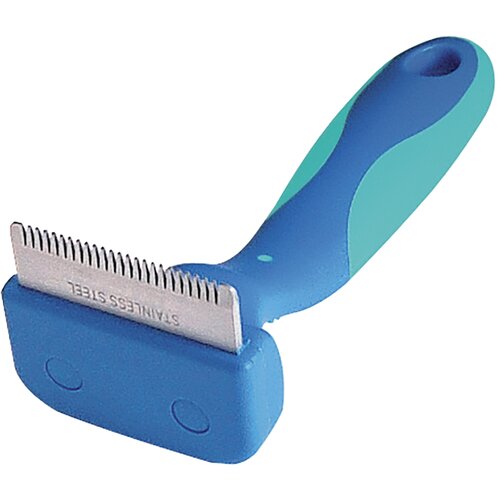 Furminator za ljubimce, 4.5cm, Plavi Slike