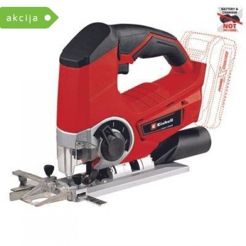 Einhell Akumulatorska vbodna žaga TE-CL 18/2000 LiAC - Solo Cene