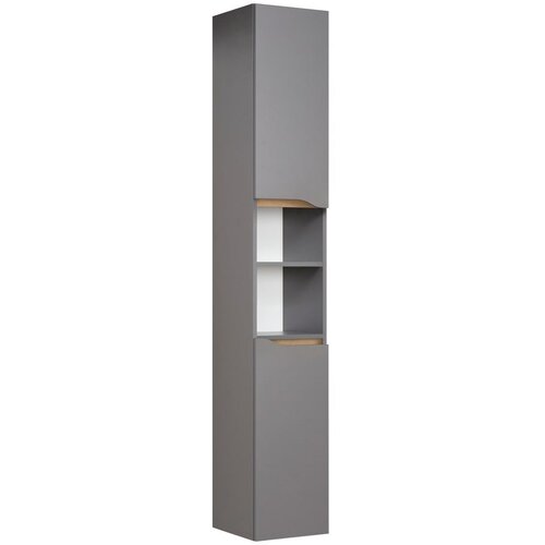 Pelipal Siva visoka kopalniška omarica 30x186 cm Set 357 - Pelipal Cene